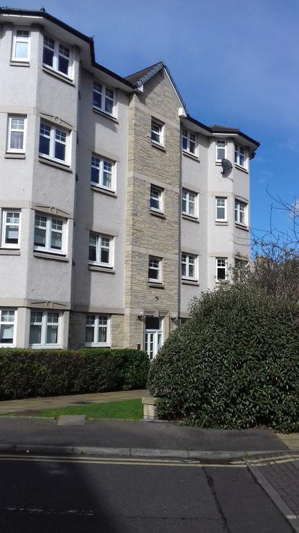 Modern Leith Apartment. Edinburgh Exterior photo